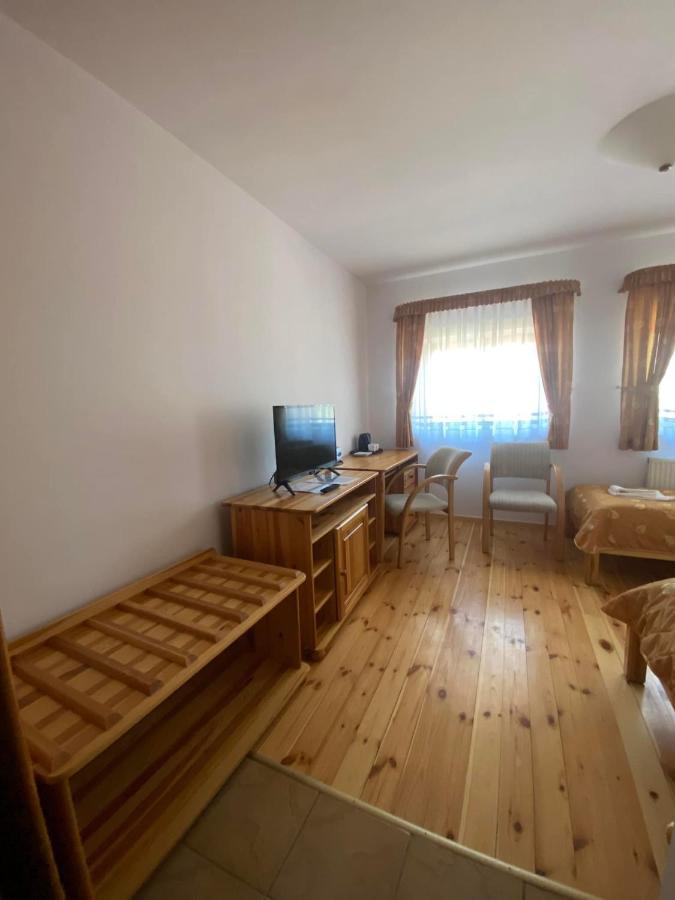 Ośrodek Wrzosowa Góra - pokoje Ruciane-Nida Zewnętrze zdjęcie