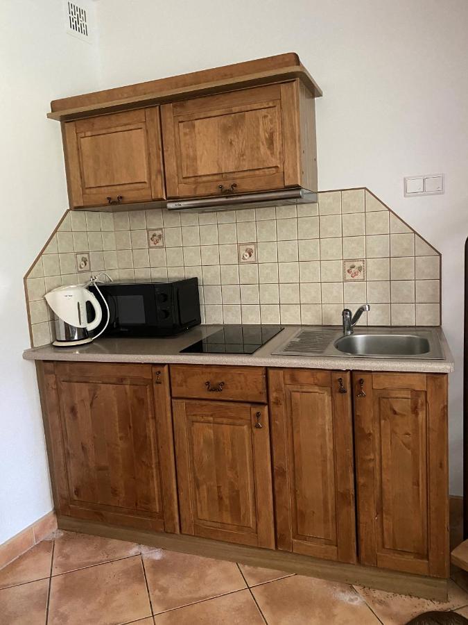 Ośrodek Wrzosowa Góra - pokoje Ruciane-Nida Zewnętrze zdjęcie