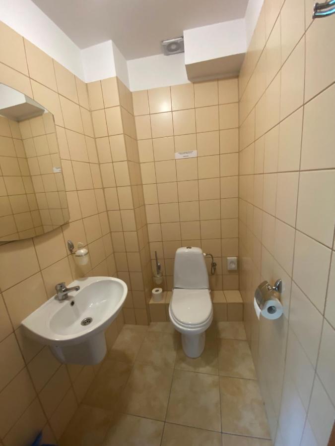 Ośrodek Wrzosowa Góra - pokoje Ruciane-Nida Zewnętrze zdjęcie
