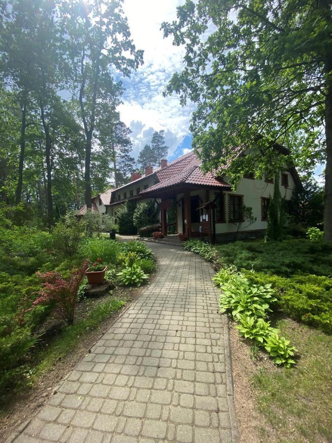 Ośrodek Wrzosowa Góra - pokoje Ruciane-Nida Zewnętrze zdjęcie