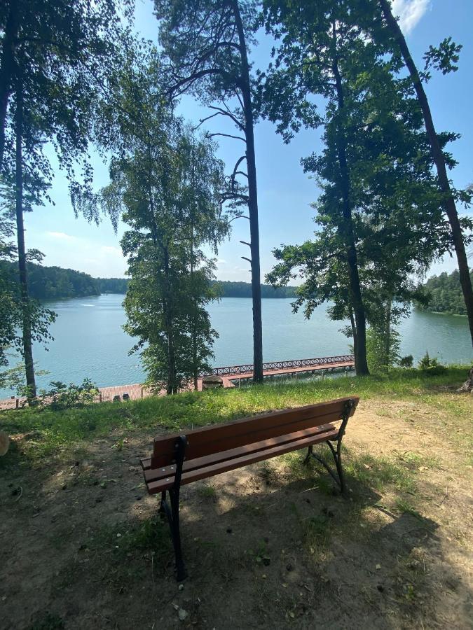 Ośrodek Wrzosowa Góra - pokoje Ruciane-Nida Zewnętrze zdjęcie