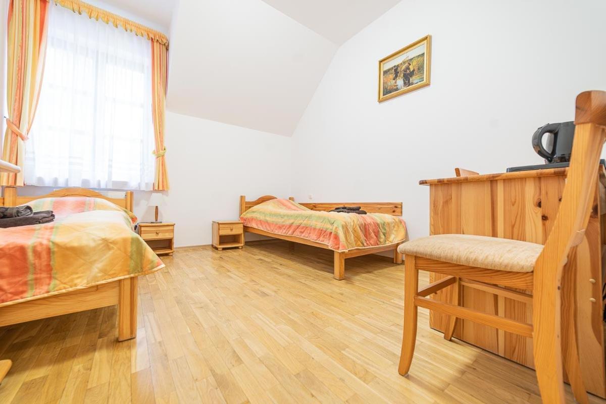 Ośrodek Wrzosowa Góra - pokoje Ruciane-Nida Zewnętrze zdjęcie