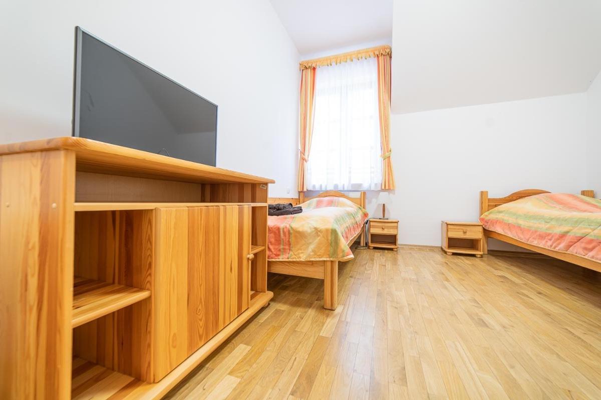 Ośrodek Wrzosowa Góra - pokoje Ruciane-Nida Zewnętrze zdjęcie